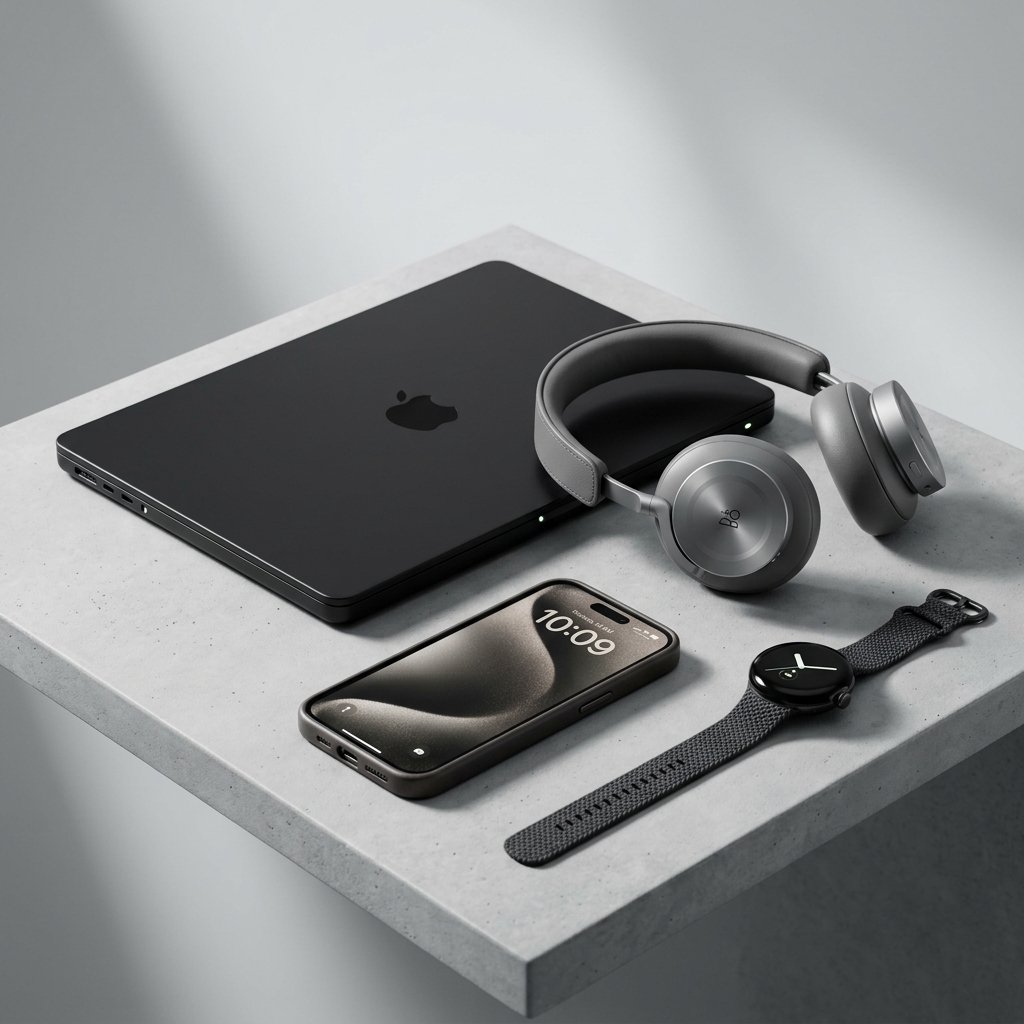 Productos Premium de Consumo