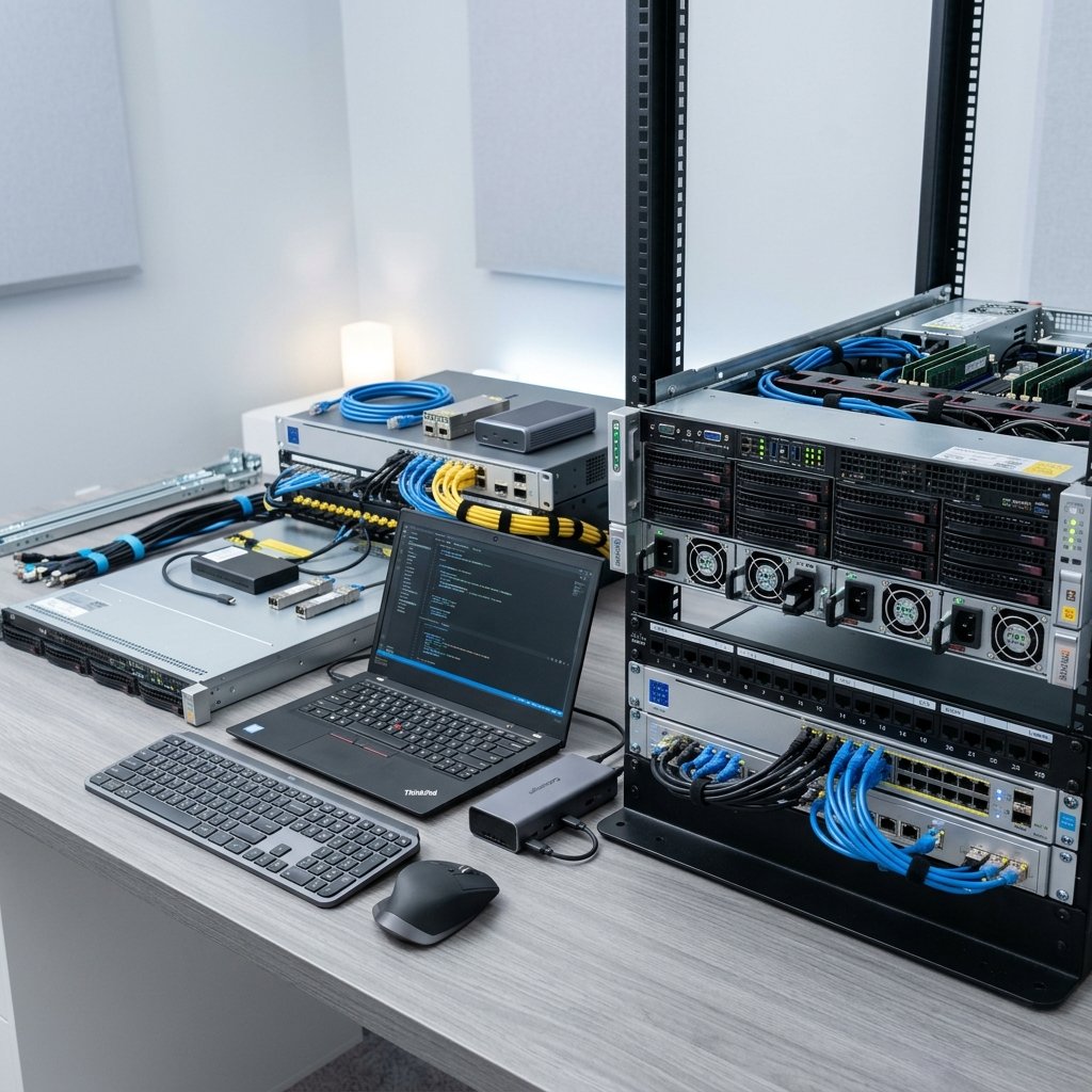 Componentes y Periféricos Empresariales