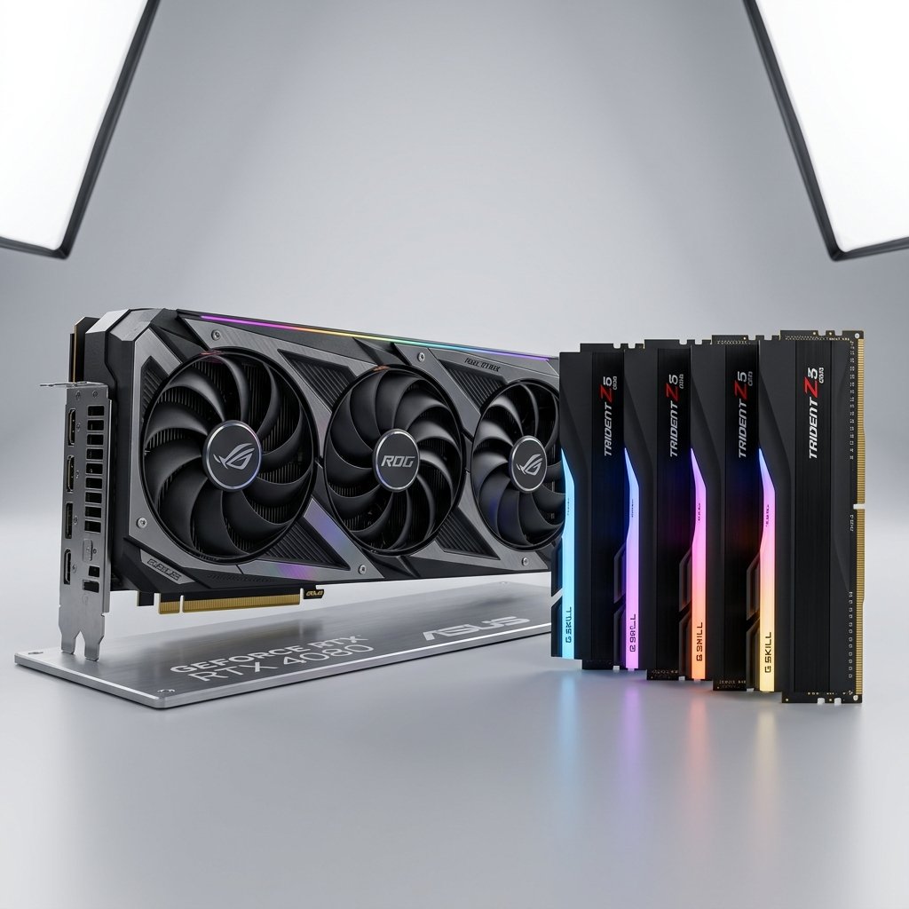 Hardware de Alto Rendimiento